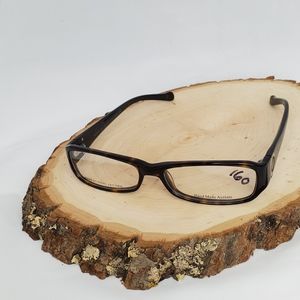 Marc Jacob's Dark Brown Glasses length 130